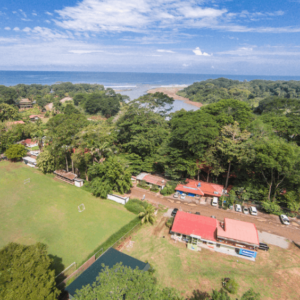 Ideally located Hotel Spanish School