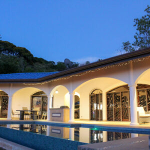 This Spacious House Exudes Luxury And Comfort