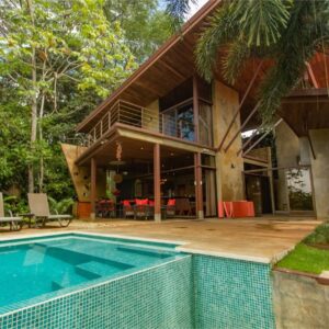Villa Encantada, Hatillo, Dominical, PU