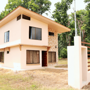 Two bedrooms Brand New modern house