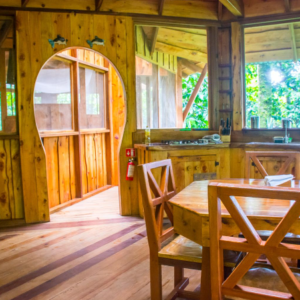 Fila Tortuga Finca Bellavista