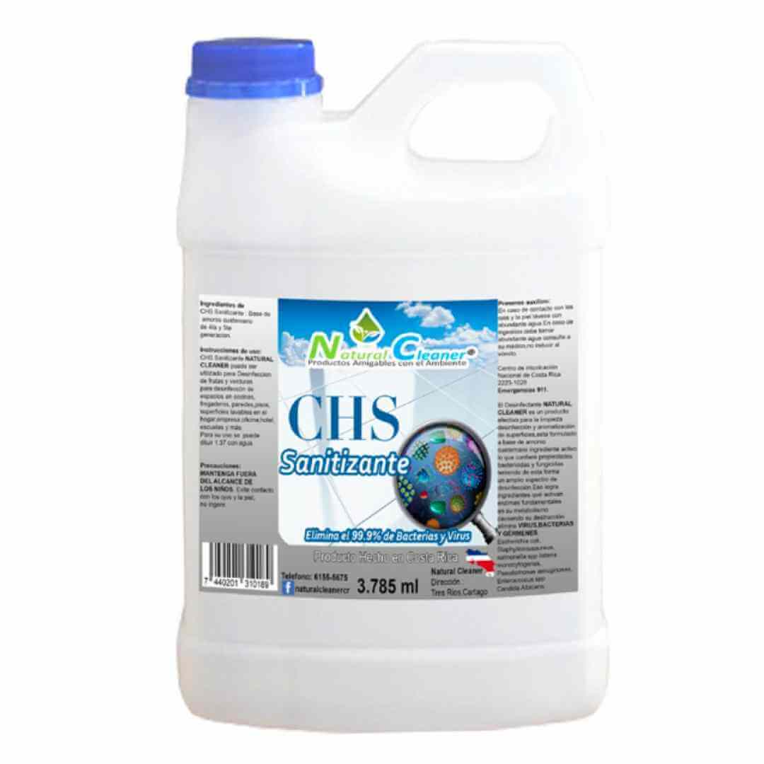 CHS Sanitizer (1:38)