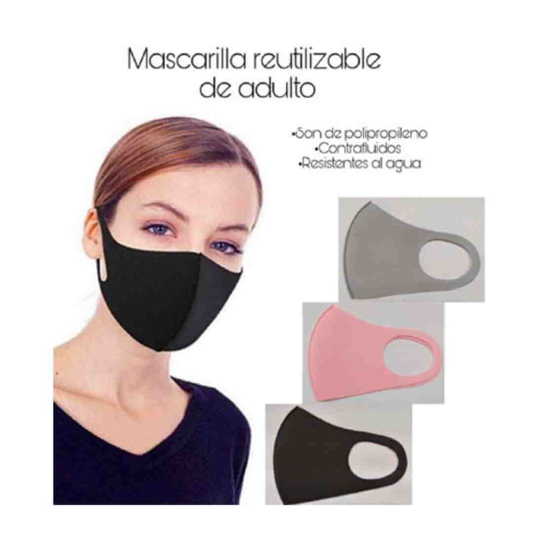 Reusable Facemask