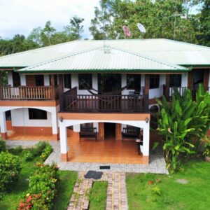 Rio Tigre Home With Guest House