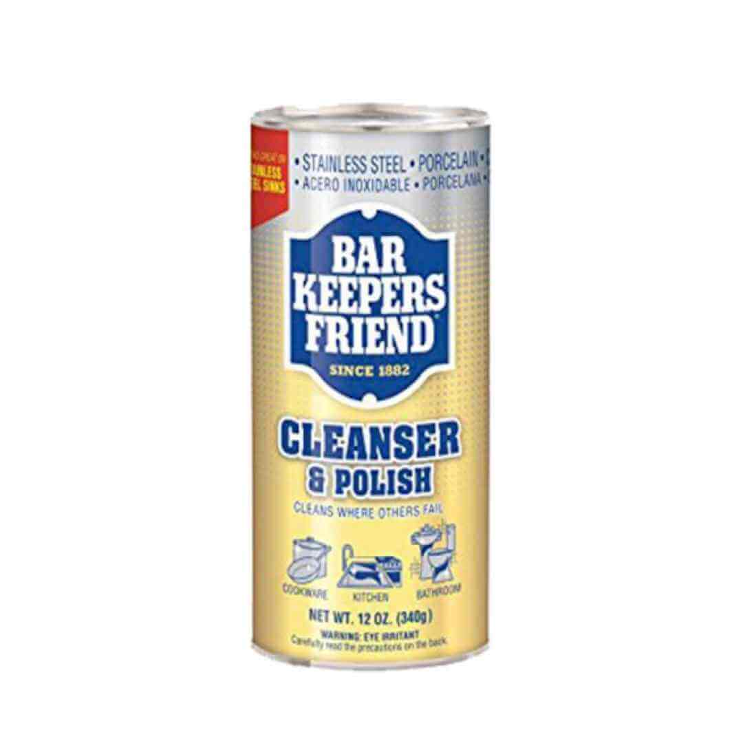 BKF Cleanser & Polish