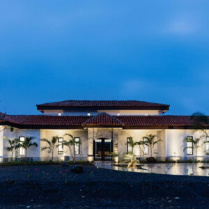 Casa Savanna, Hacienda Pinilla