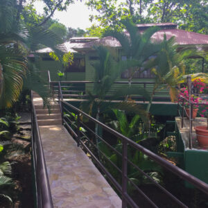 Commercial property with room for expansion