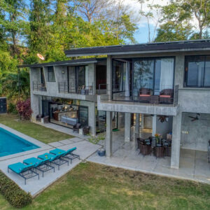 Luxurious Residence Casa Azur with Stunning Ocean and Coastal Views