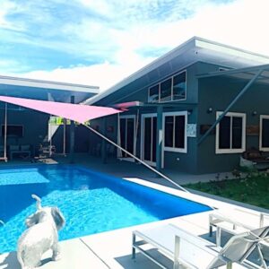 Uvita Beach House. Brand New Construction, 3 Bedrooms, Gorgeous Pool