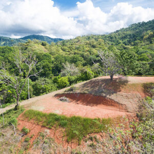 Affordable Ocean and Jungle View Home Sites Near Playa Matapalo