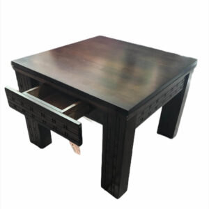 Side Table with Drawers