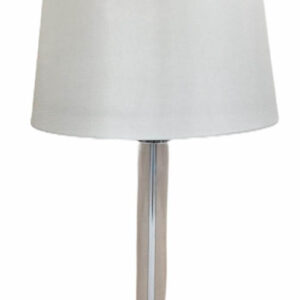 Lamp Glass Metal Base Pineapple