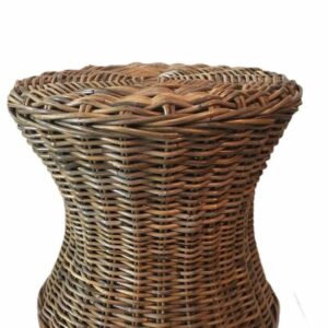 Kabu Stool Rattan
