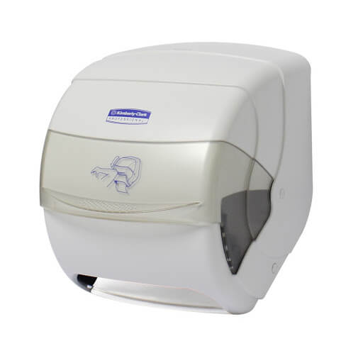 Pre Cut Paper Towel Dispenser