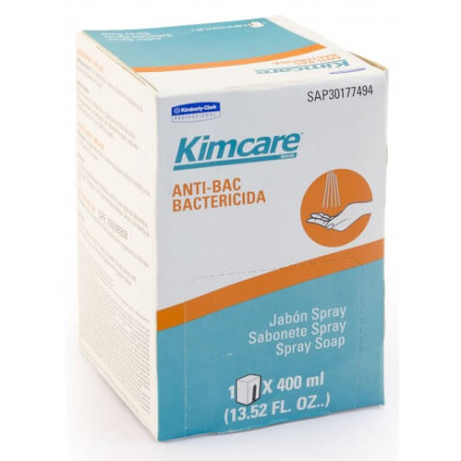 Kimcare Liquid Soap 400 ml.