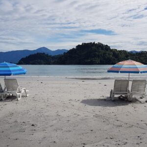 Chairs and Umbrella Rental | Biesanz Beach