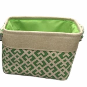 Small Green Basket