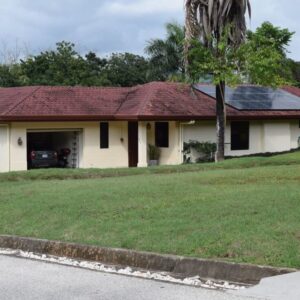 Reduced Price Furnished Loma Verde 3 BR Single Story Home