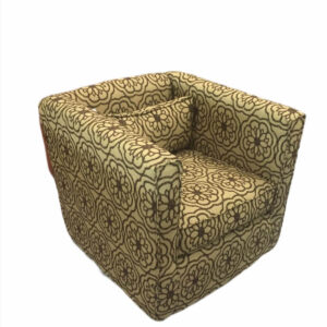 Swivel SIngle Flower Print