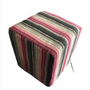 Ottoman Boho Blush
