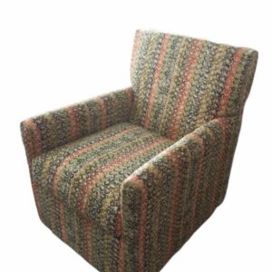 Swivel Single Circles Design Color