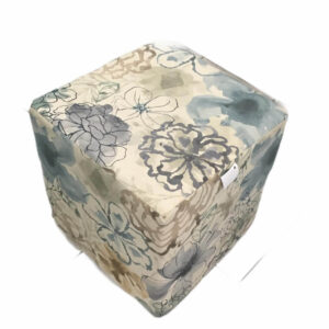 Ottoman Alexa Mix Lives blues