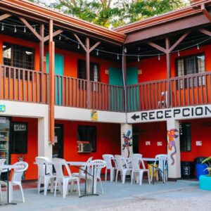 Turnkey 40 Room Samara Beach Hostel Business With Owner Financing