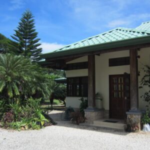 3-Bedroom Liberia House for Sale with Pool and Exotic Garden