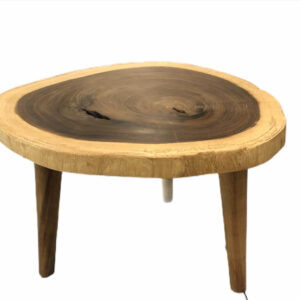 Coffee Table Natural Wood top