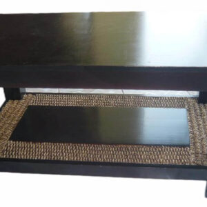 Coffe Table , Fiber Insert