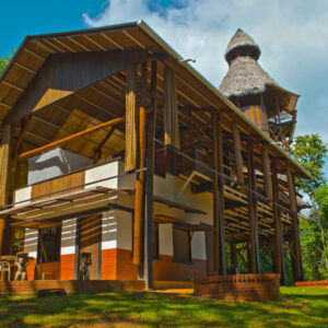 3br - Cabo Matapalo 3 BR Oceanview Home on 75 Acre Eco Property