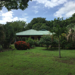 Liberia 3 BR Home with Pool and 2 BR Guesthouse on 2 Acres