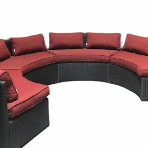 Sectional Outdoor 4 pieces