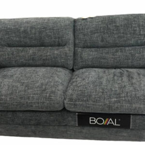 Love Set Grey Blue 3 Seater