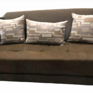 Sofa Bed Chocolate